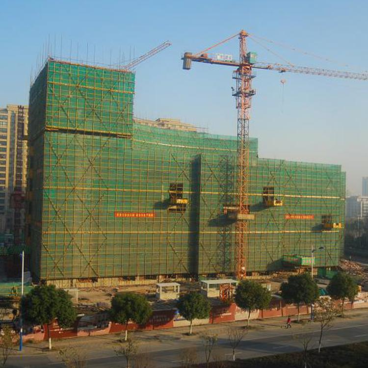 建筑工地一角 建筑工地一角