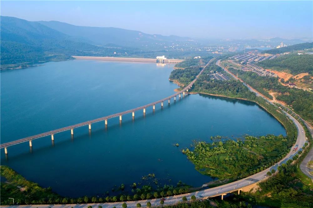 合溪水库工程 合溪水库工程