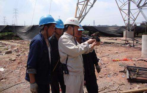 监理师现场监工 监理师现场监工