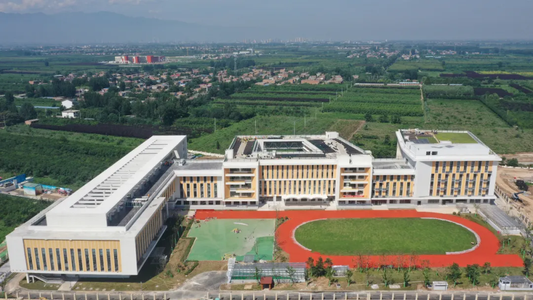 西安高新区第二十六小学 西安高新区第二十六小学