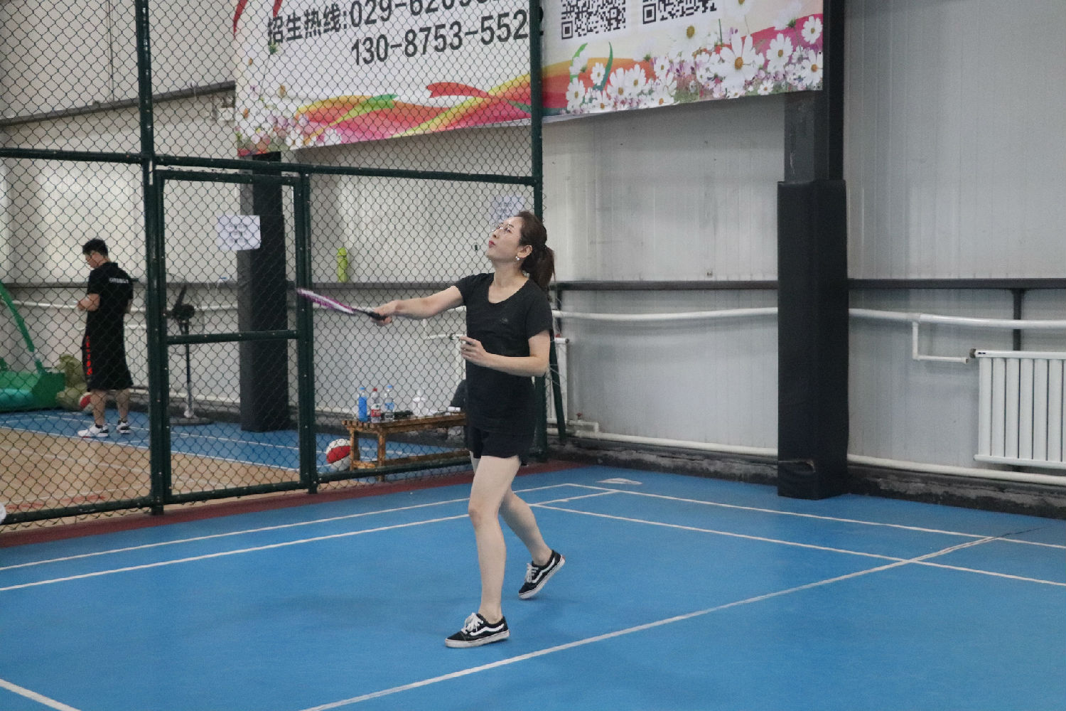 无羽伦比丨亿诚第五届“团结杯”羽毛球赛圆满结束