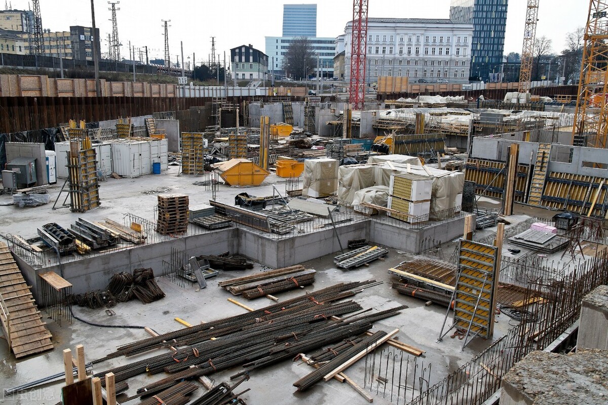 细数工地上的100种浪费,原来利润被它们吃掉了 细数工地上的100种浪费,原来利润被它们吃掉了