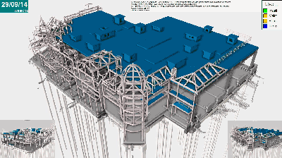 BIM技术相比传统工程建设全过程管理中的优越性 BIM技术相比传统工程建设全过程管理中的优越性