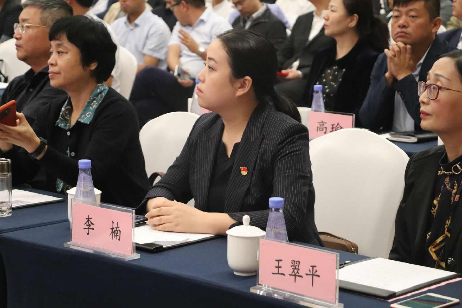 亿诚建设项目管理有限公司副总经理李楠 亿诚建设项目管理有限公司副总经理李楠