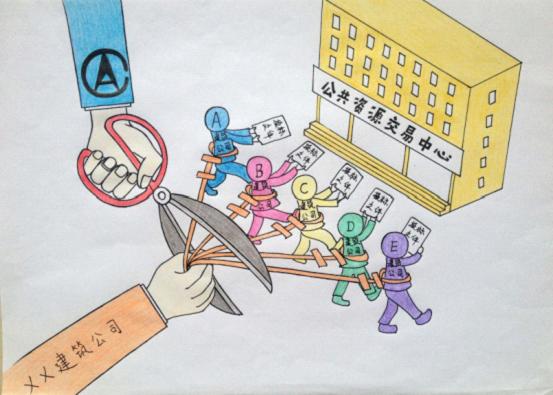 串标与围标的判定形式与区别 串标与围标的判定形式与区别