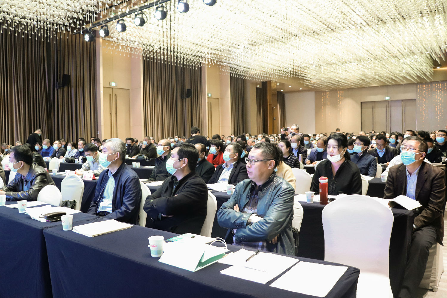 亿诚公司参加陕西省全过程工程咨询试点工作总结会议