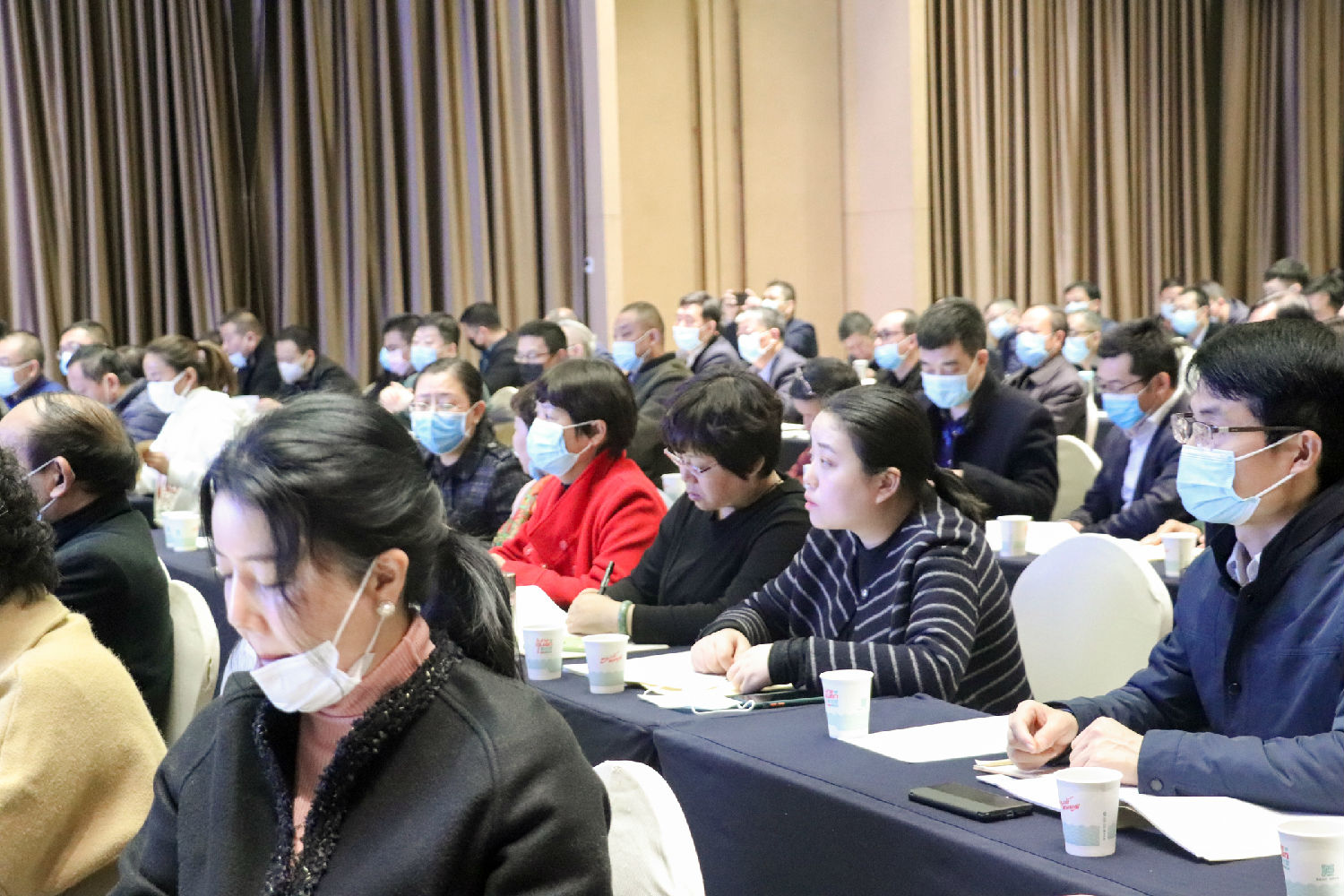 亿诚公司参加陕西省全过程工程咨询试点工作总结会议