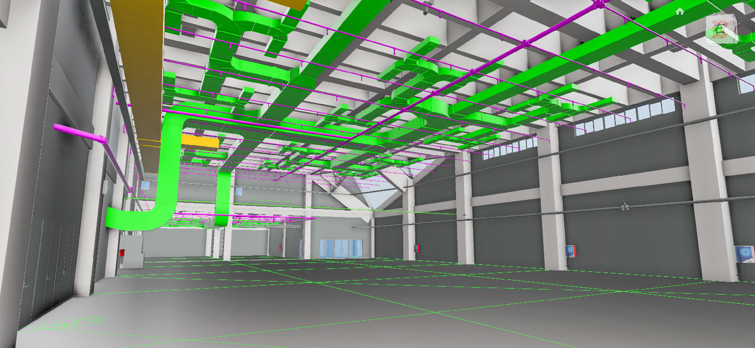 BIM模型在施工项目管理中的应用内容有哪些？