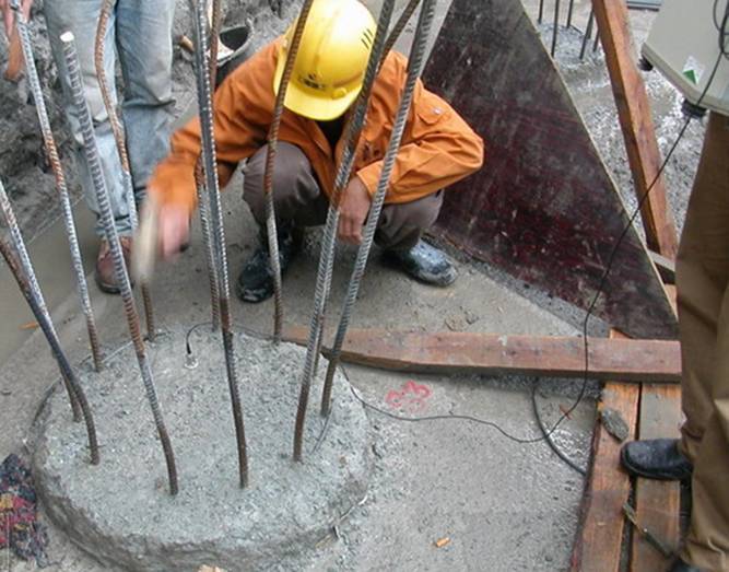 灌注桩断桩怎么办? 灌注桩断桩怎么办?