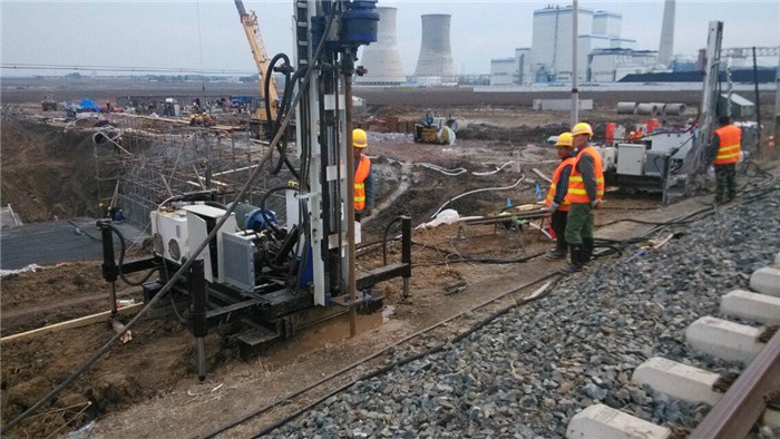 旋喷桩常见质量问题预防措施及处理方法 旋喷桩常见质量问题预防措施及处理方法