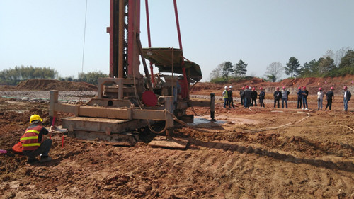 旋喷桩常见质量问题预防措施及处理方法 旋喷桩常见质量问题预防措施及处理方法