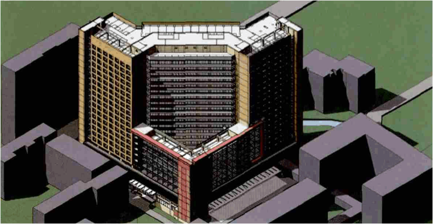 这三类建筑项目,和BIM绝配! 这三类建筑项目,和BIM绝配!