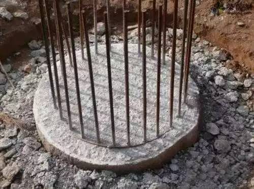 基础桩头破除施工工艺流程,桩头质量缺陷及处理办法! 基础桩头破除施工工艺流程,桩头质量缺陷及处理办法!