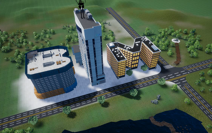 BIM技术对设计至关重要 高效发挥作用是关键 BIM技术对设计至关重要 高效发挥作用是关键