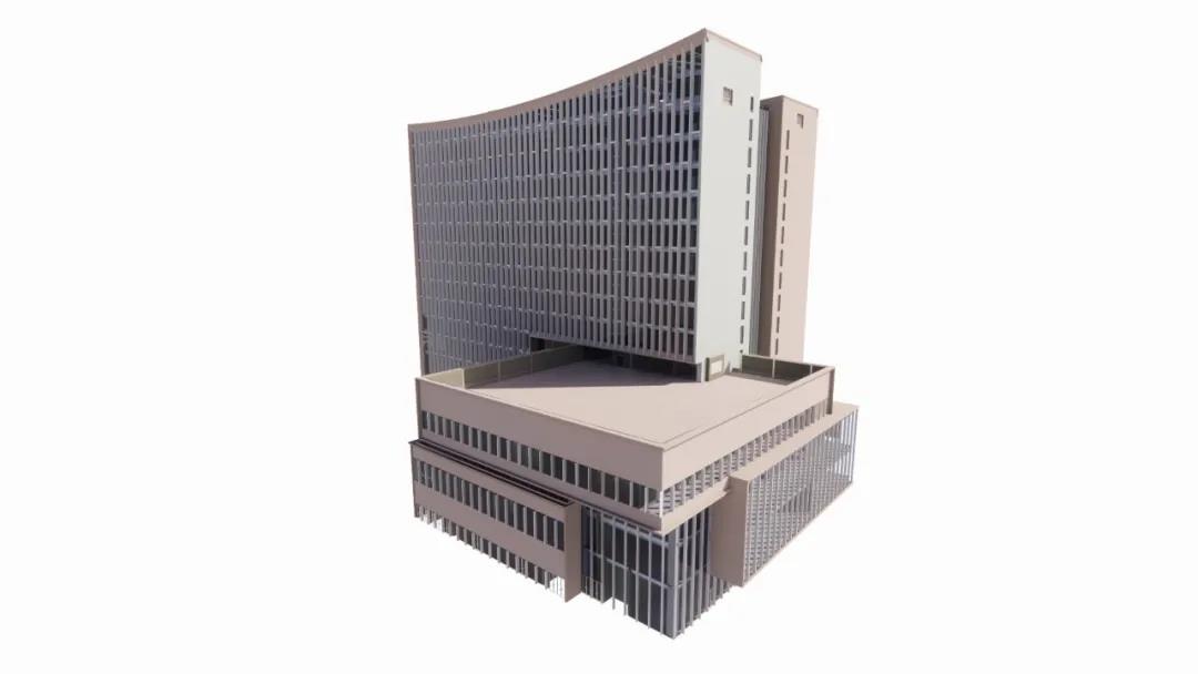 BIM技术的优越性:不仅仅是信息传递的建筑数字模型 BIM技术的优越性:不仅仅是信息传递的建筑数字模型