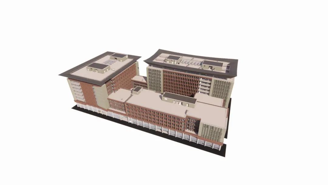 BIM技术的优越性:不仅仅是信息传递的建筑数字模型 BIM技术的优越性:不仅仅是信息传递的建筑数字模型