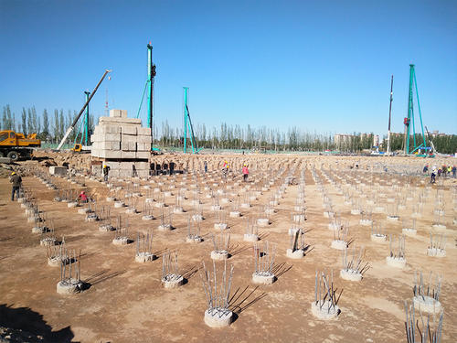 预应力管桩七大质量通病及防治 预应力管桩七大质量通病及防治