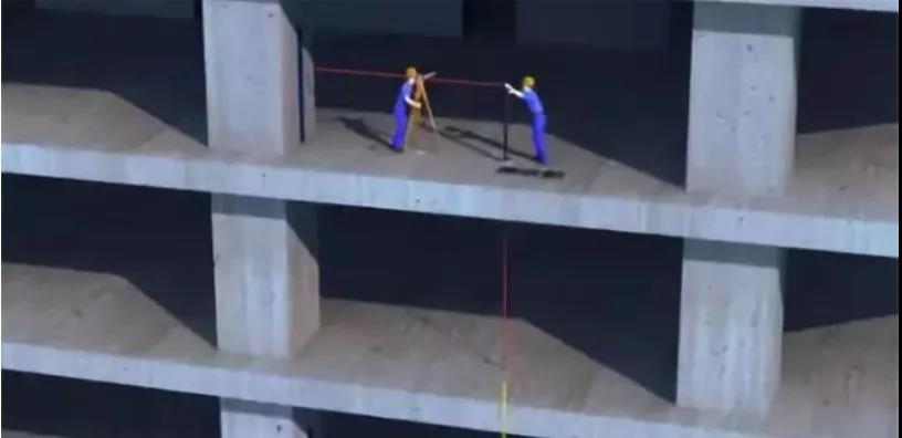 BIM技术在施工测量中的应用 BIM技术在施工测量中的应用