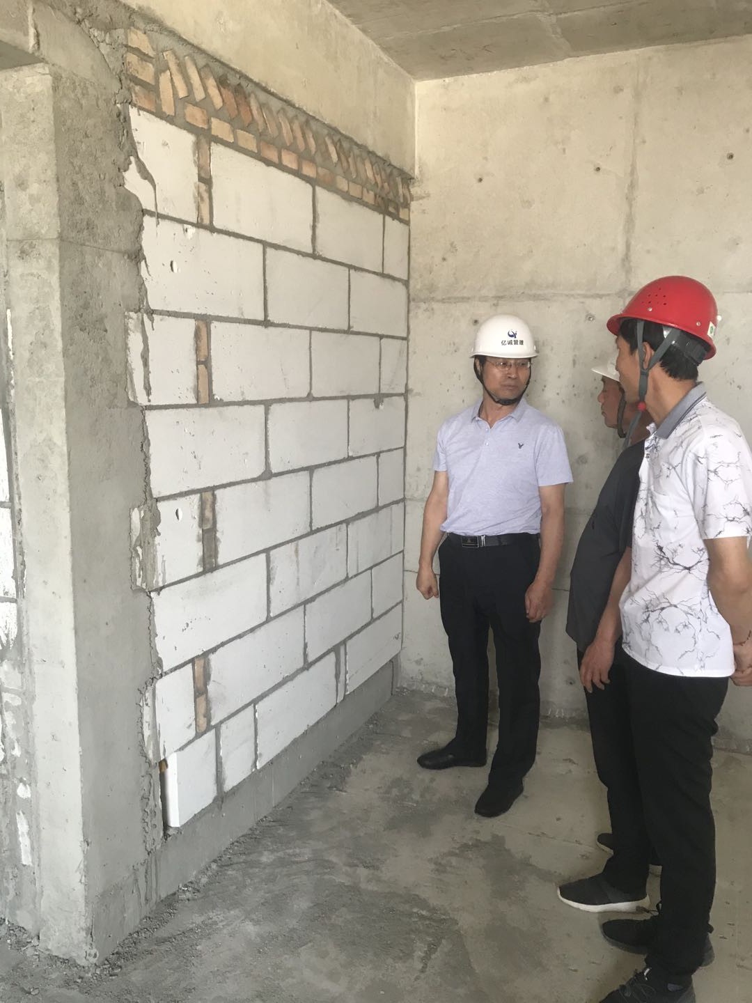 持续发力！亿诚公司安全生产督导检查在行动