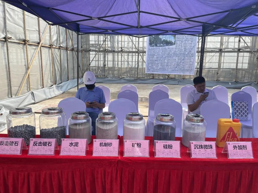 C130!最强混凝土诞生!!! C130!最强混凝土诞生!!!