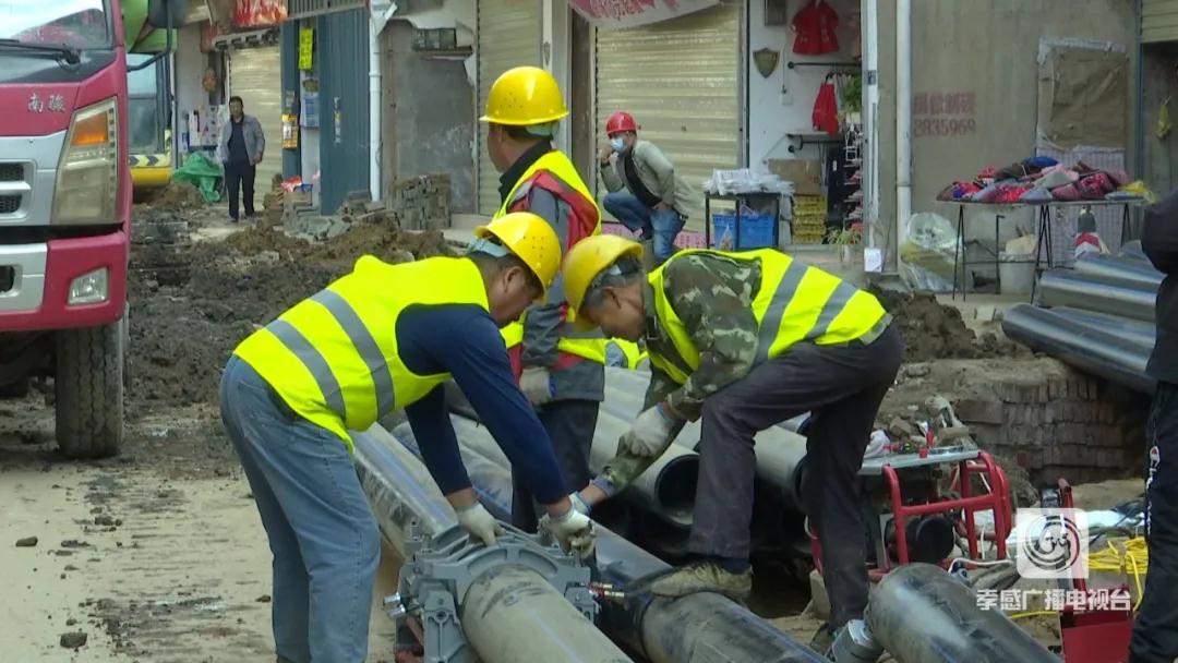 精进不休,持之以恒|亿诚管理助力民生项目建设 精进不休,持之以恒|亿诚管理助力民生项目建设