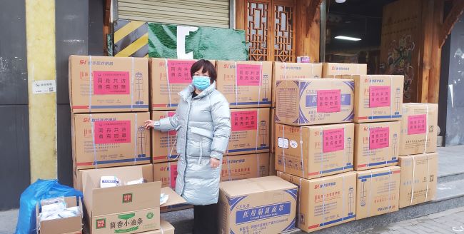 众志成城献爱心 抗击疫情正此时 众志成城献爱心 抗击疫情正此时