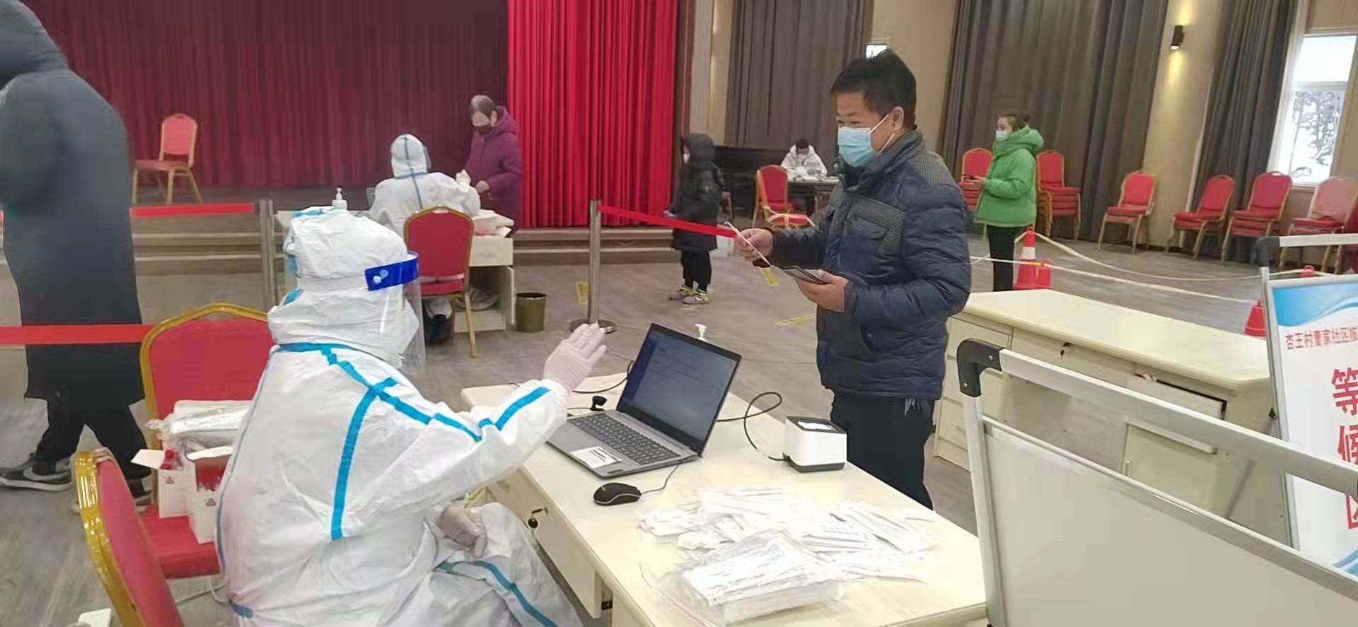 “疫“路有你，长安常安——亿诚公司抗疫志愿者在行动