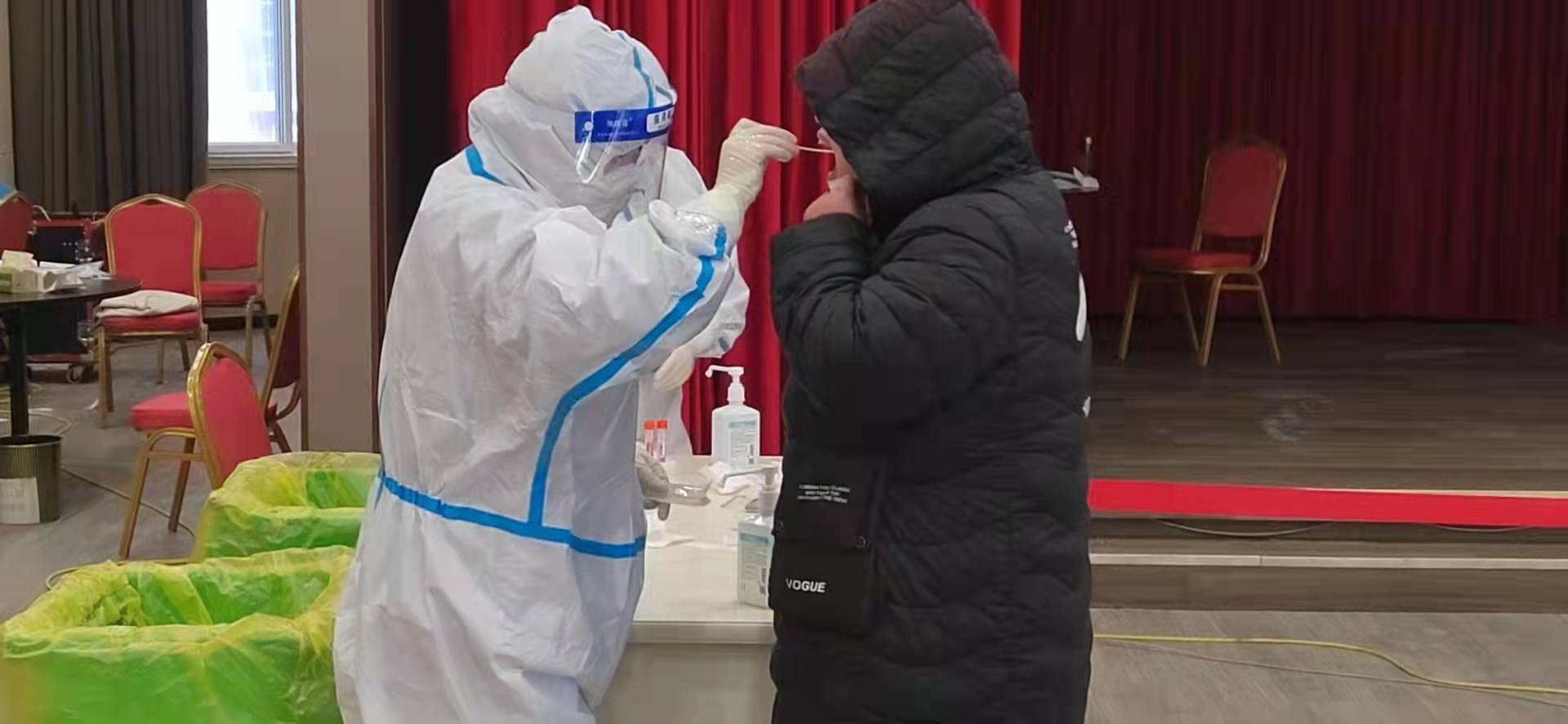 “疫“路有你，长安常安——亿诚公司抗疫志愿者在行动