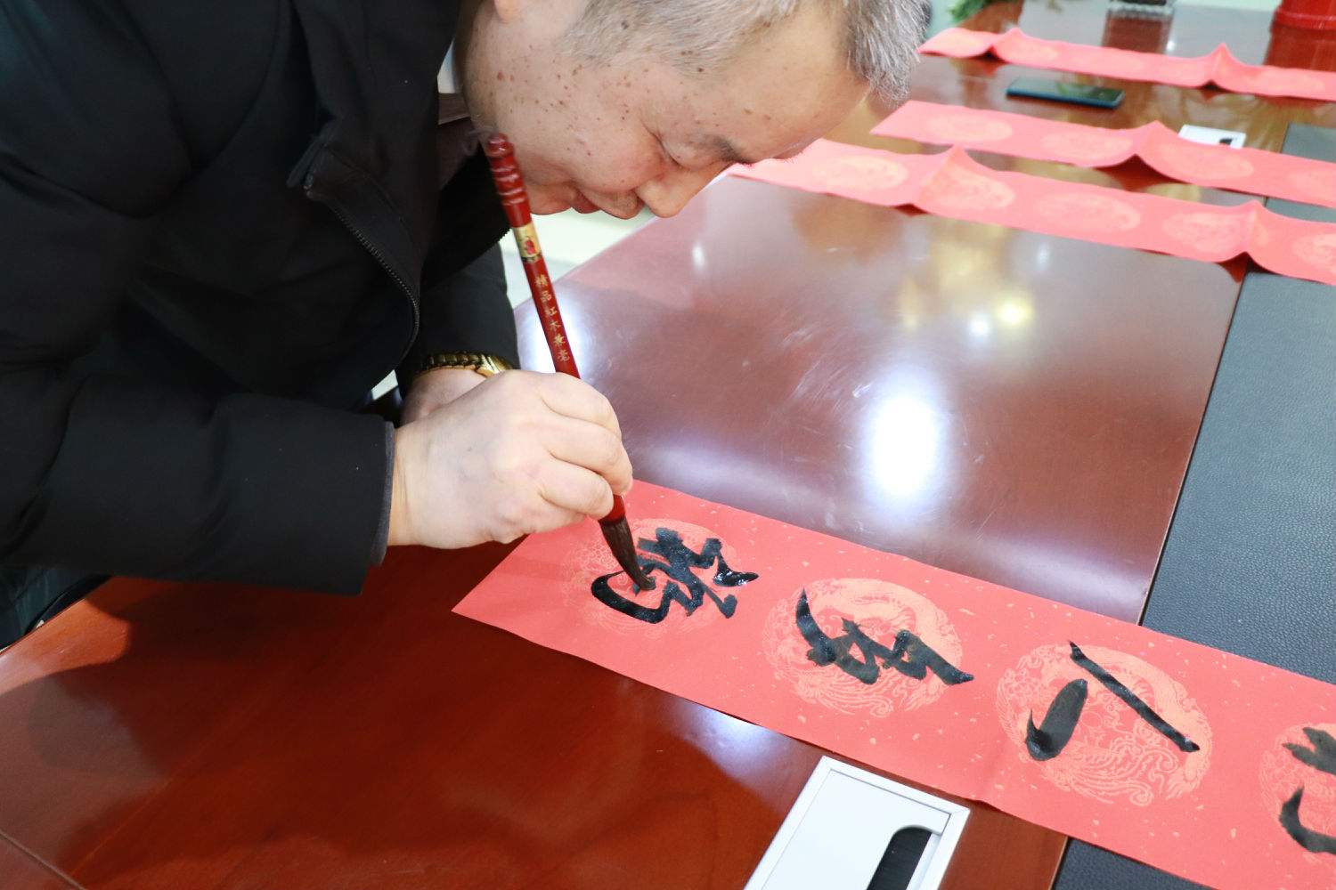 微信欢乐迎春纳千祥,翰墨飘香送万福图片_20220126171438.jpg 微信欢乐迎春纳千祥,翰墨飘香送万福图片_20220126171438.jpg