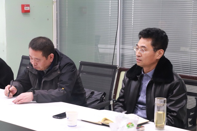 锚定目标,虎力全开|亿诚公司召开2022年第一季度总监例会 锚定目标,虎力全开|亿诚公司召开2022年第一季度总监例会