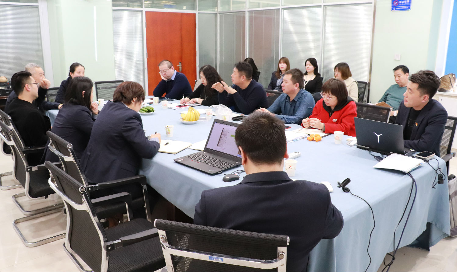 深化交流合作，携手共谋发展