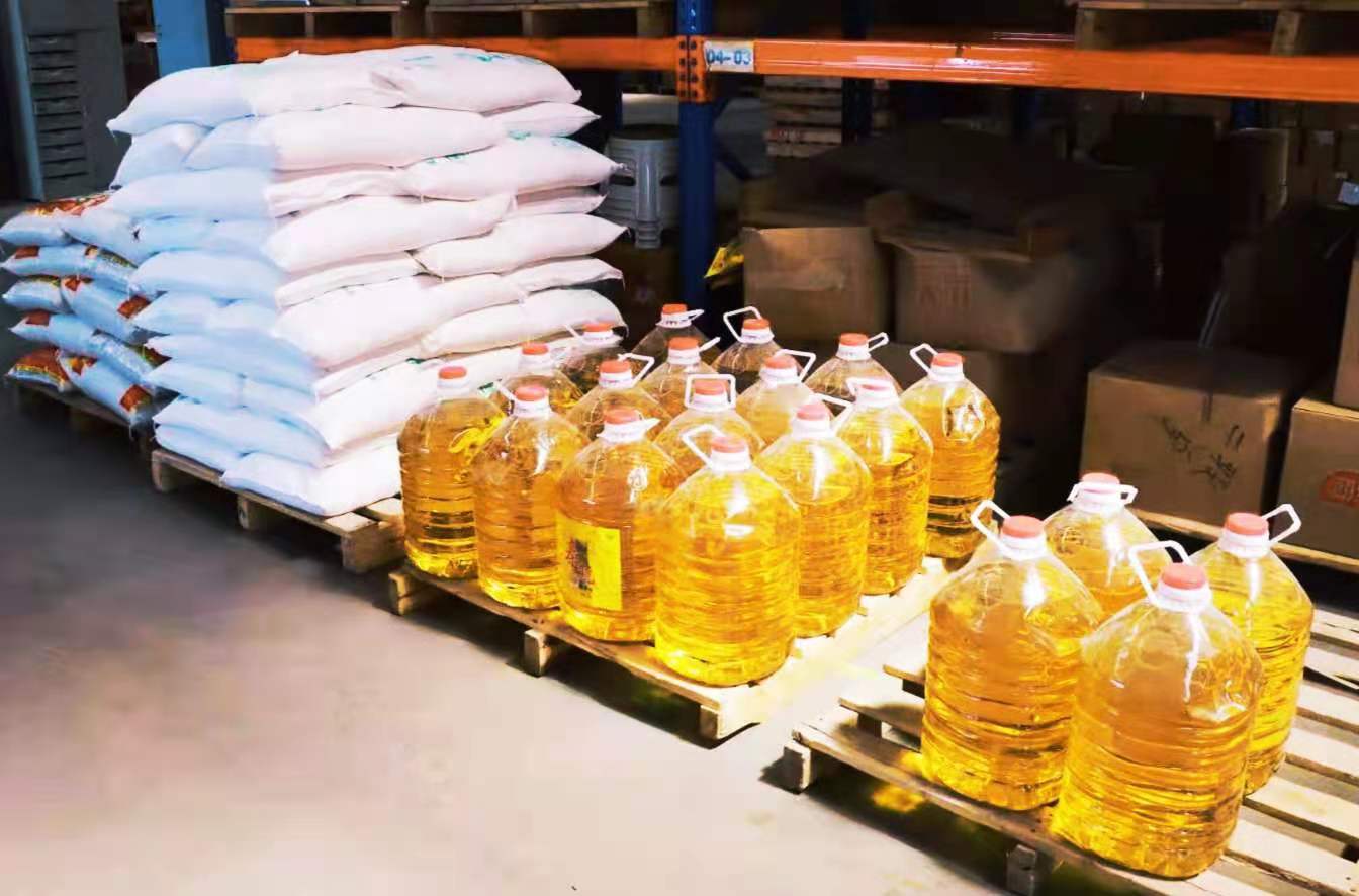 携手同心,共渡难关|亿诚公司紧急驰援陕西洛南灾区 携手同心,共渡难关|亿诚公司紧急驰援陕西洛南灾区