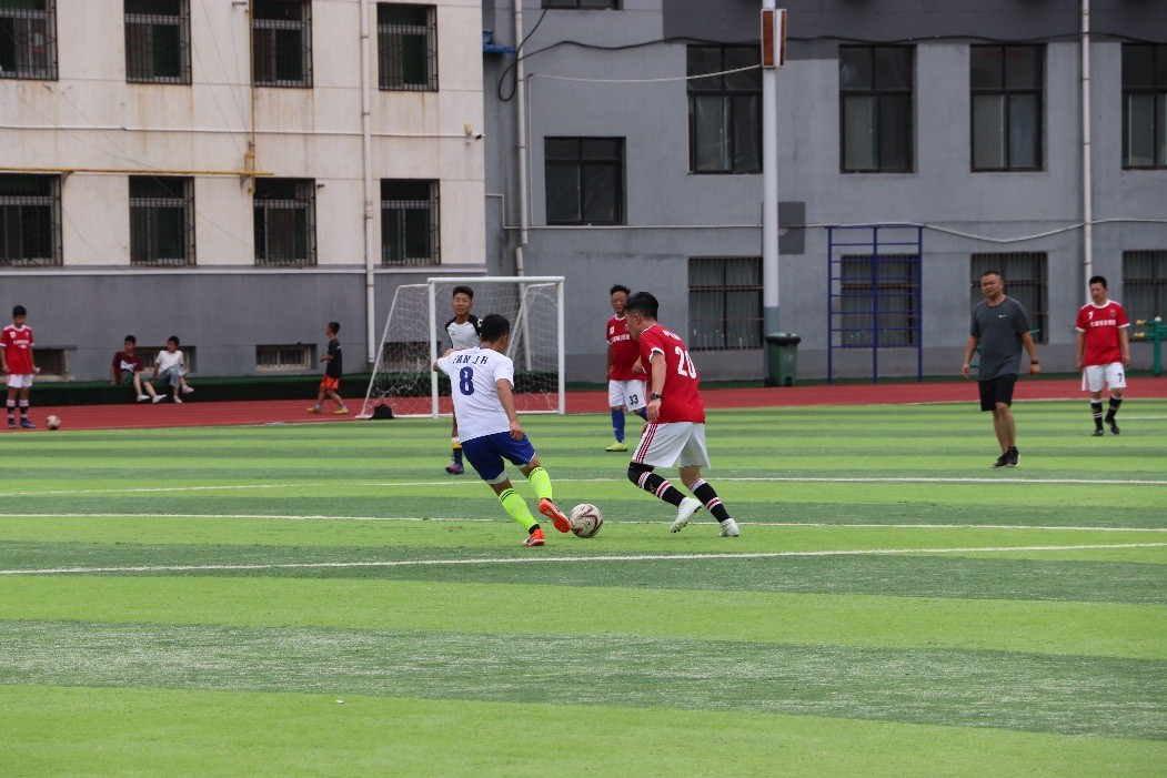 精彩！亿诚管理宜川足球邀请赛，首轮鸣哨开赛