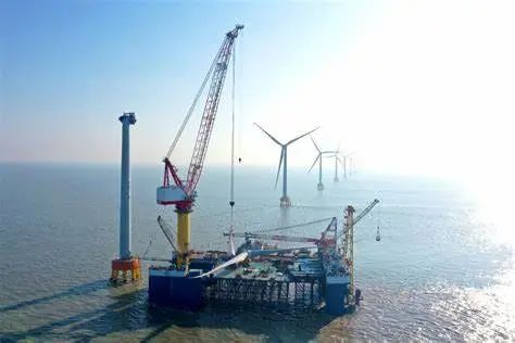 国家能源局 | 发出加强海上风电项目安全风险防控的通知