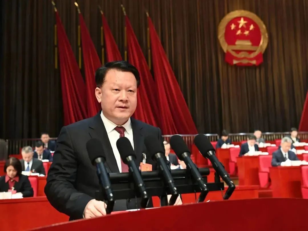 西安市雁塔区第十八届人代会第二次会议召开，亿诚董事长李妮与会建言