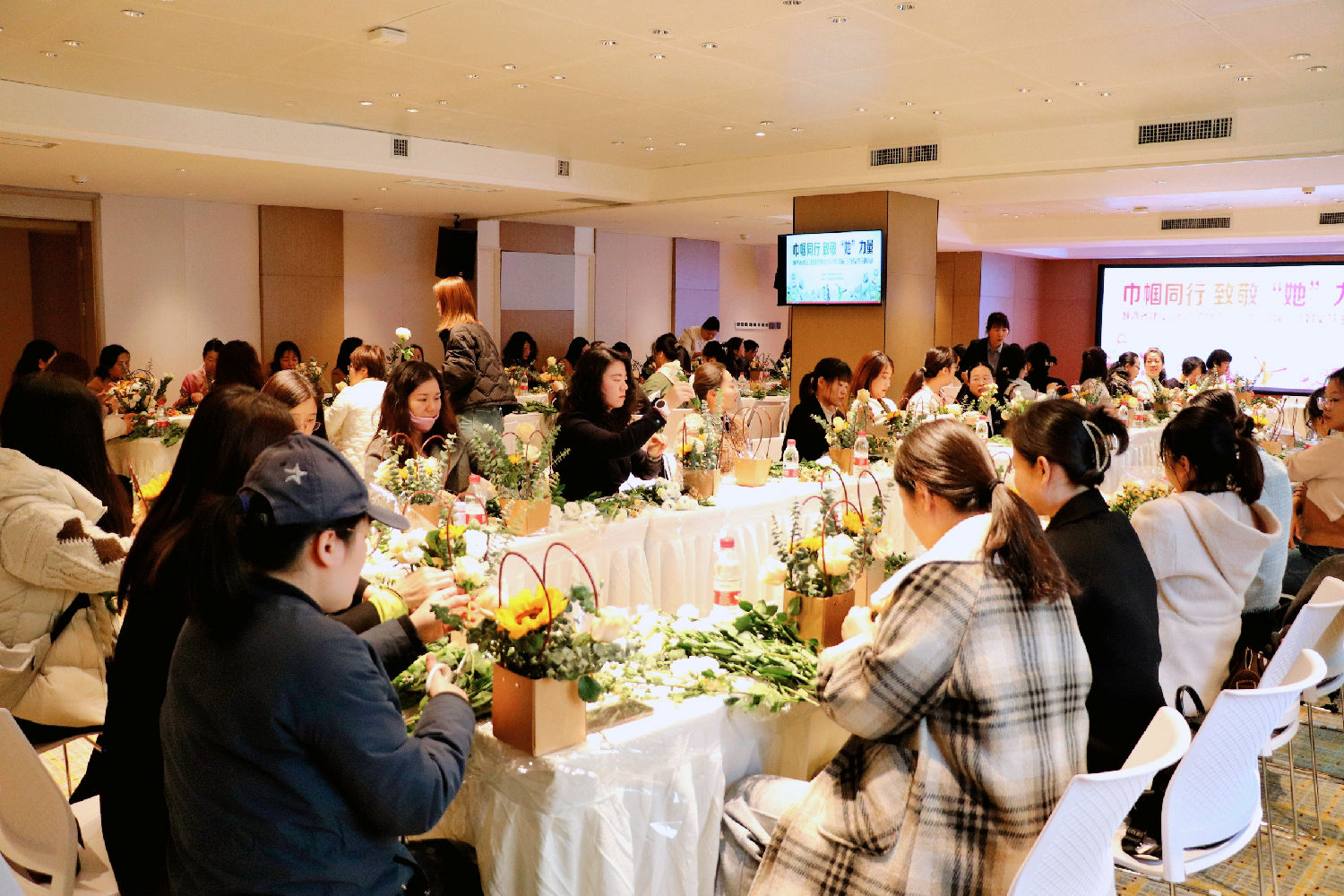 插画沙龙活动现场 插画沙龙活动现场