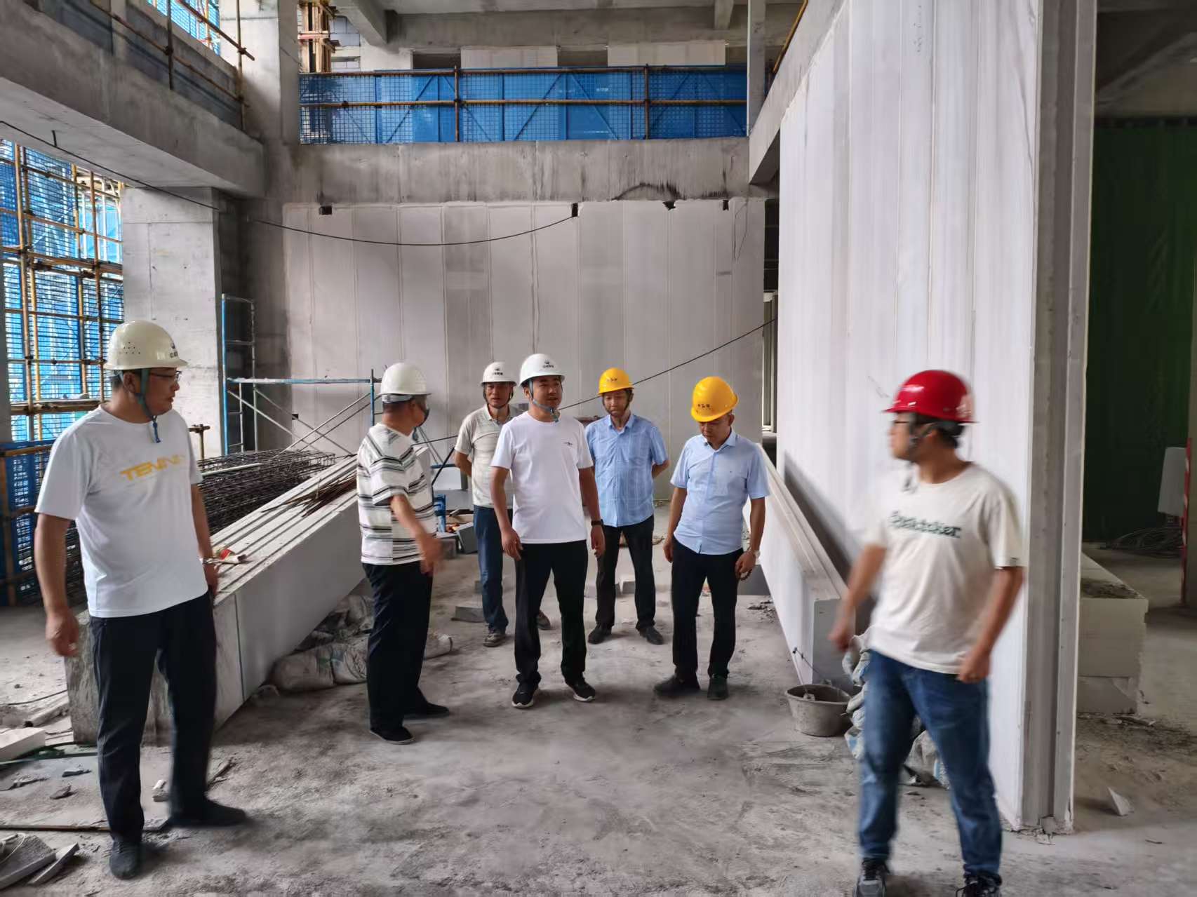 西安市公安局交通警察支队雁塔大队业务技术用房项目