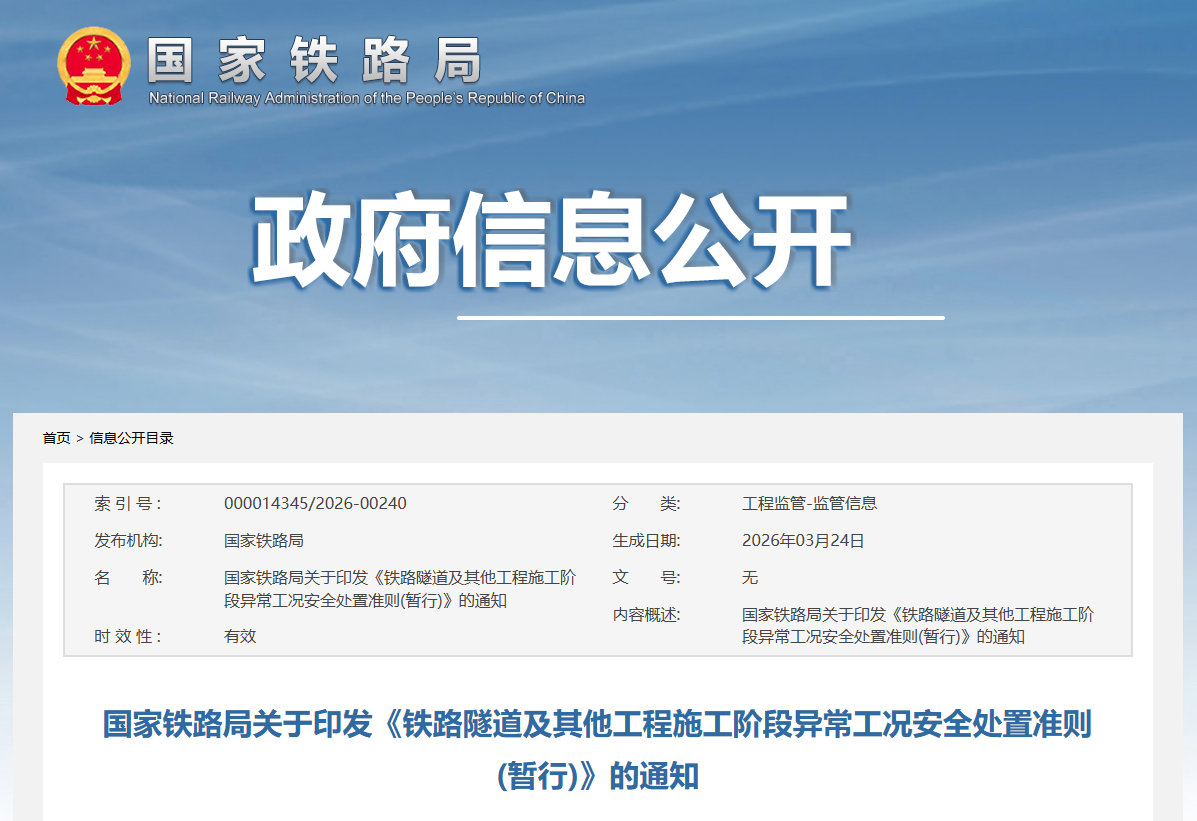 铁路隧道及其他工程施工阶段异常工况安全处置准则(暂行).png 铁路隧道及其他工程施工阶段异常工况安全处置准则(暂行).png