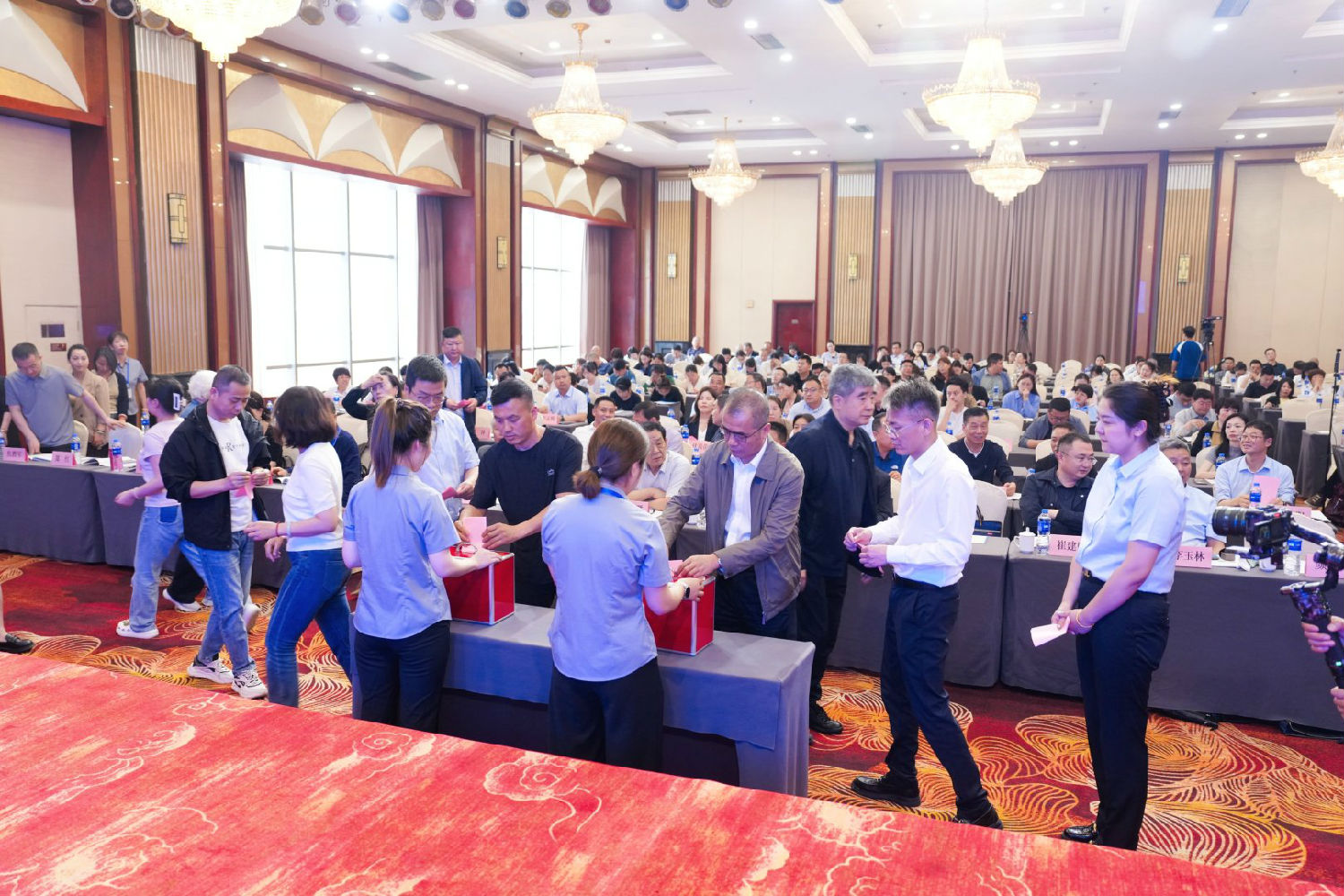 陕西省建设工程造价协会第三届第二次会员代表大会暨三次理事会
